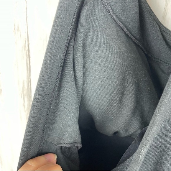 Prana black racer back dress Medium - Picture 4 of 5